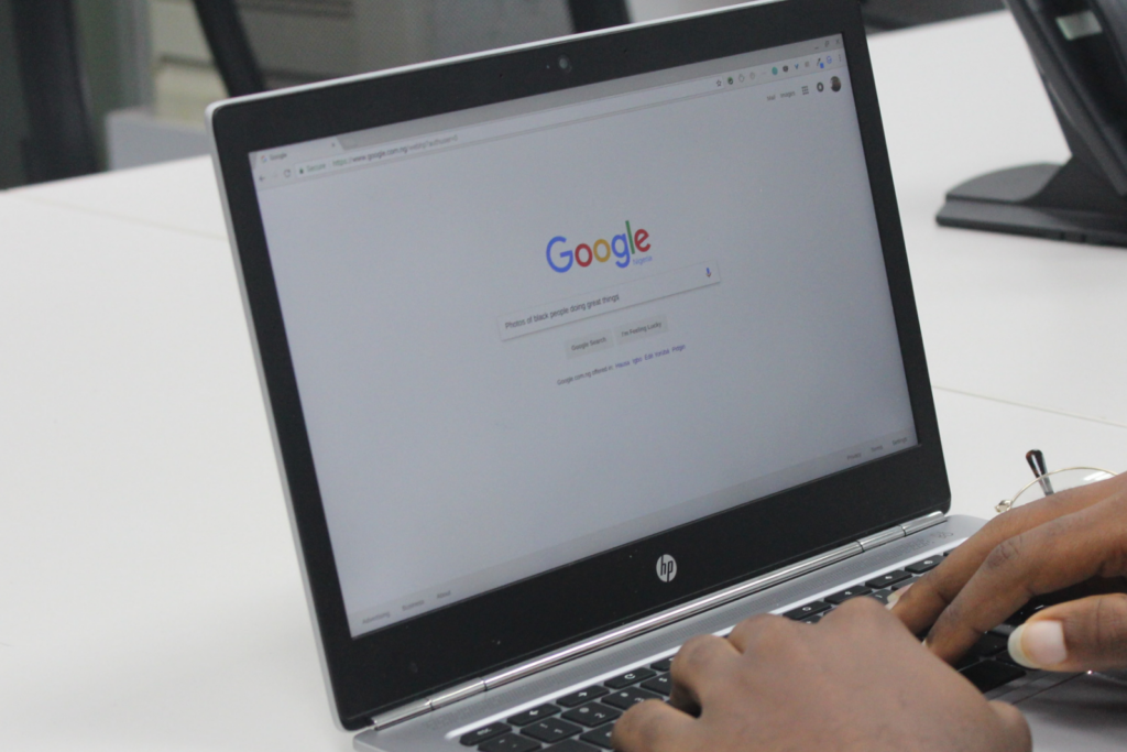Google Advanced Training master