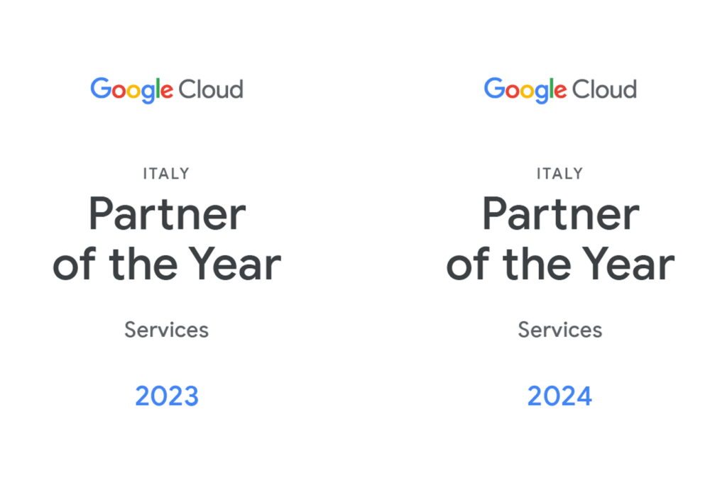 Partner of the year