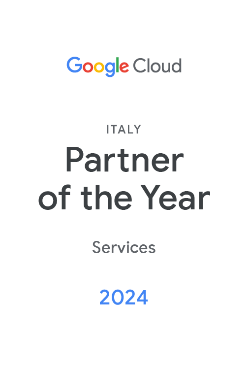 Partner of the year 2024